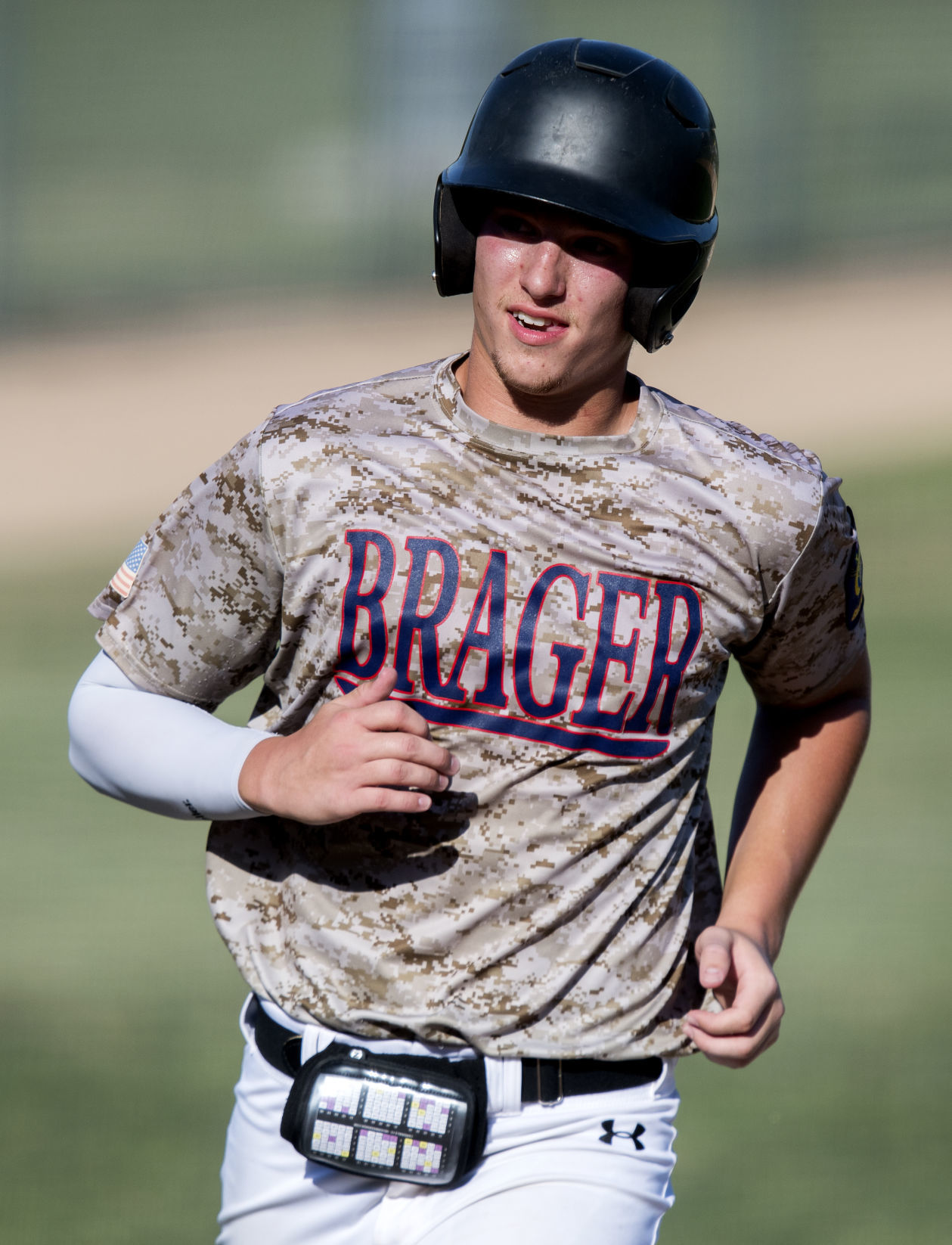 A-5 American Legion Tournament, 7.19